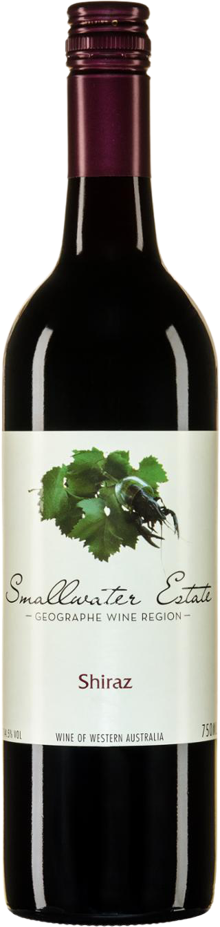 Smallwater Estate Geographe Shiraz 2019 